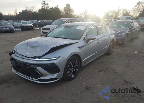 2024 Hyundai Sonata Sel z USA, uszkodzony, nr VIN KMHL64JA0RA364898